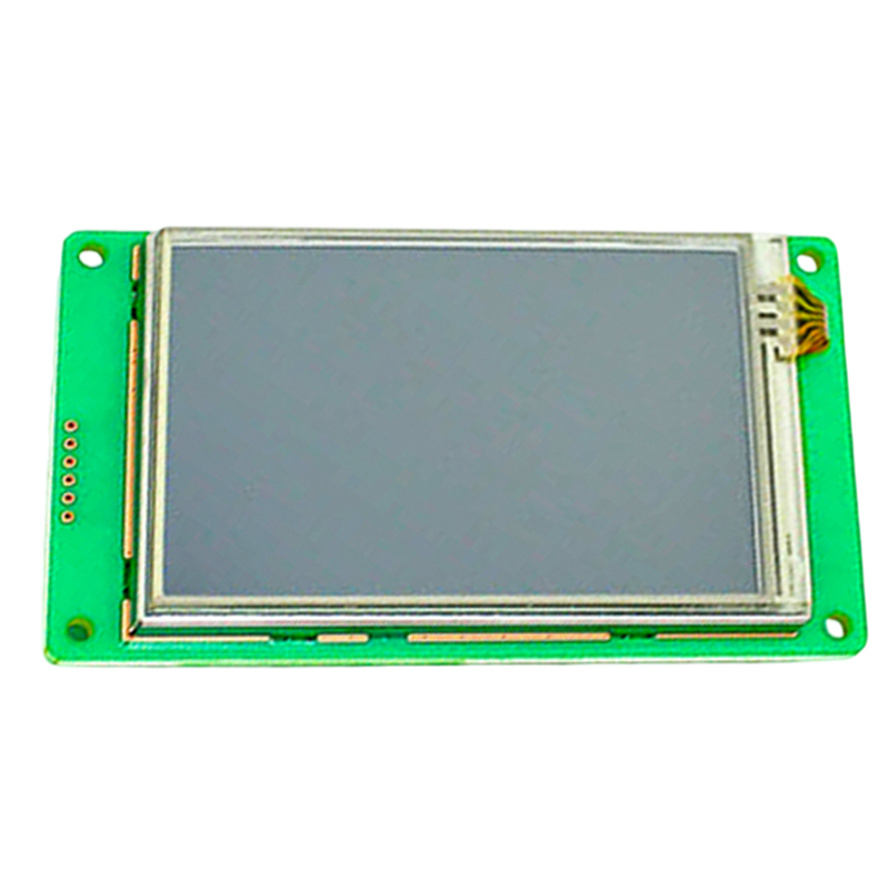DWIN HMI LCD 3.5inch T5L DGUSII LCM, Resistive Touch, IPS Screen, Serial UART Intelligent Control, 480*320, 250nit, DMG48320C035_03WTR-image-6
