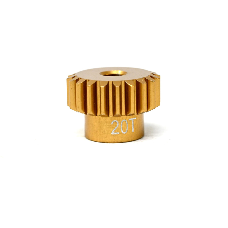 Metal 48P Spur Gear 20T-image-30