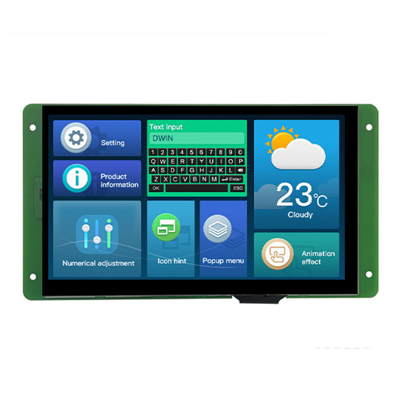 DWIN DMG10600C101_03WTR HMI 10.1 Inch IPS LCD Resistive Touch Display-picture-25