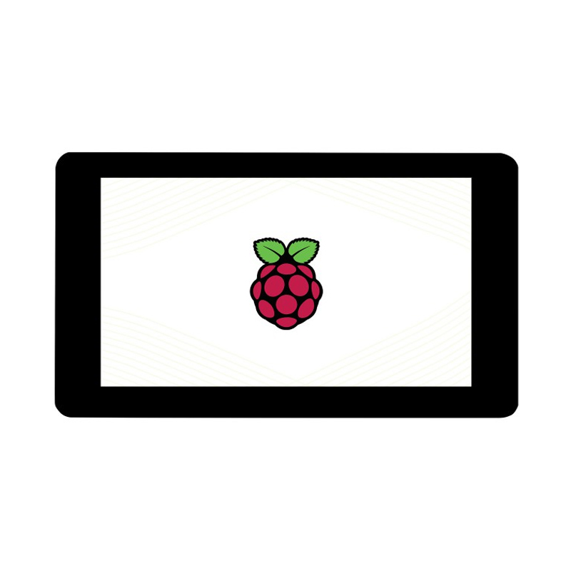 Waveshare 7inch 1024×600 Capacitive Touch Display for Raspberry Pi, DSI Interface-picture-10