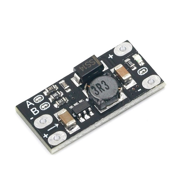 3.7V to 12V Mini DC-DC Boost Step Up Converter Board Module 5V/ 8V/ 9V 12V Output-picture-23