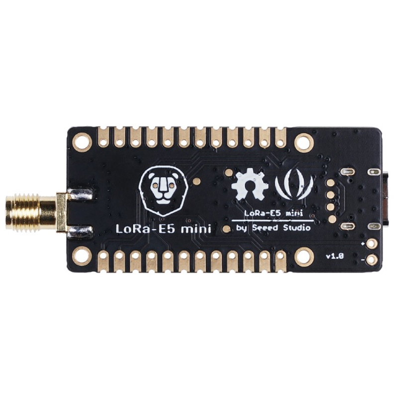 LoRaE5 mini (STM32WLE5JC)-picture-13