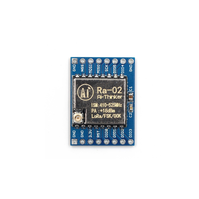 SX1278 LoRa Module Ra- 02 433MHZ Wireless Spread Spectrum Transmission-picture-24