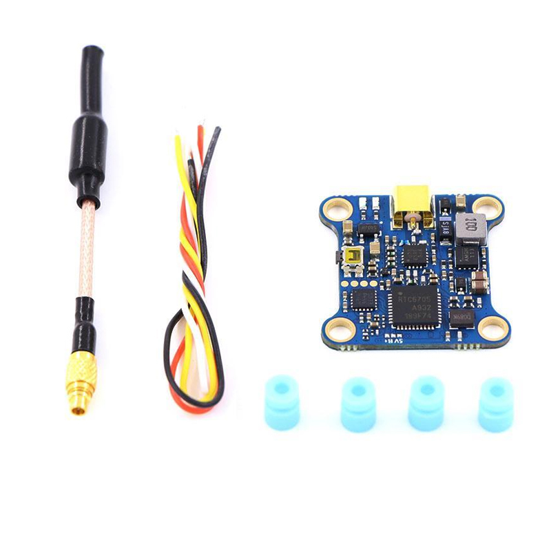 Xf model xf5806 5.8g 40ch 25/100/200/400mw video Switchable FPV VTX transmitter-image-41