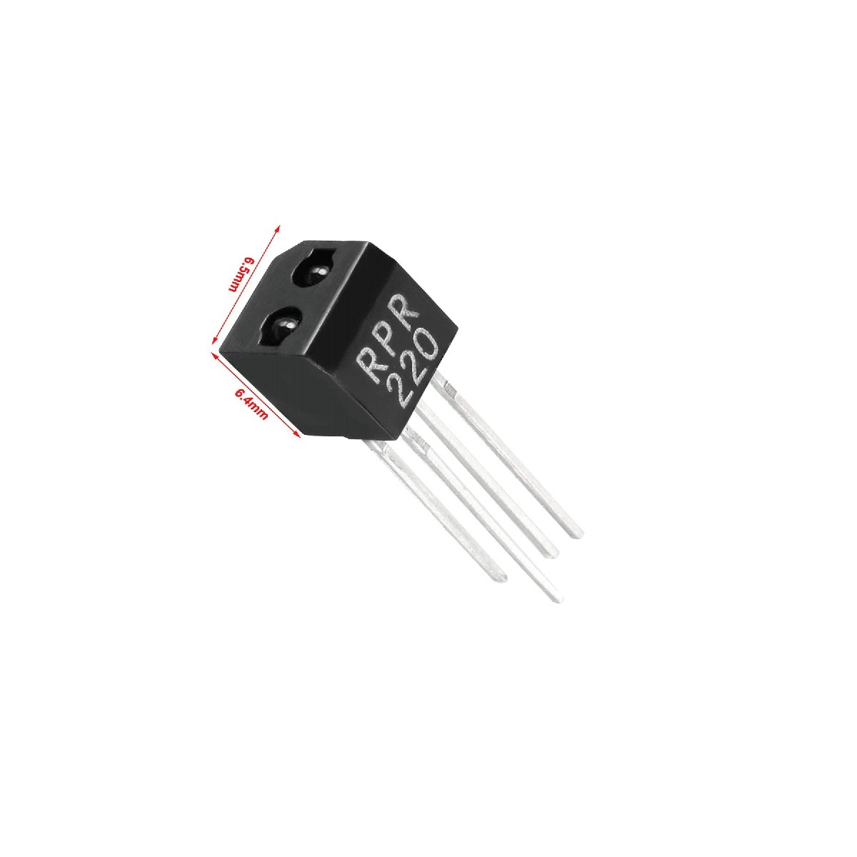 RPR220 Reflective Optoelectronic Sensor Module-picture-20