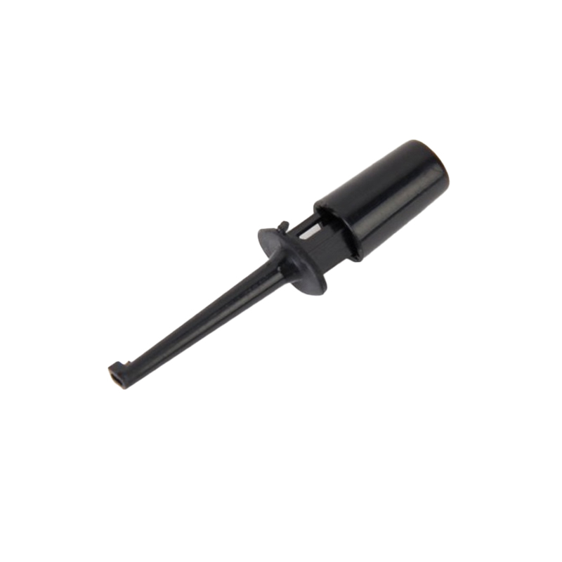 43mm Round Small Single Test Hook Clip Test Probe Black-picture-23