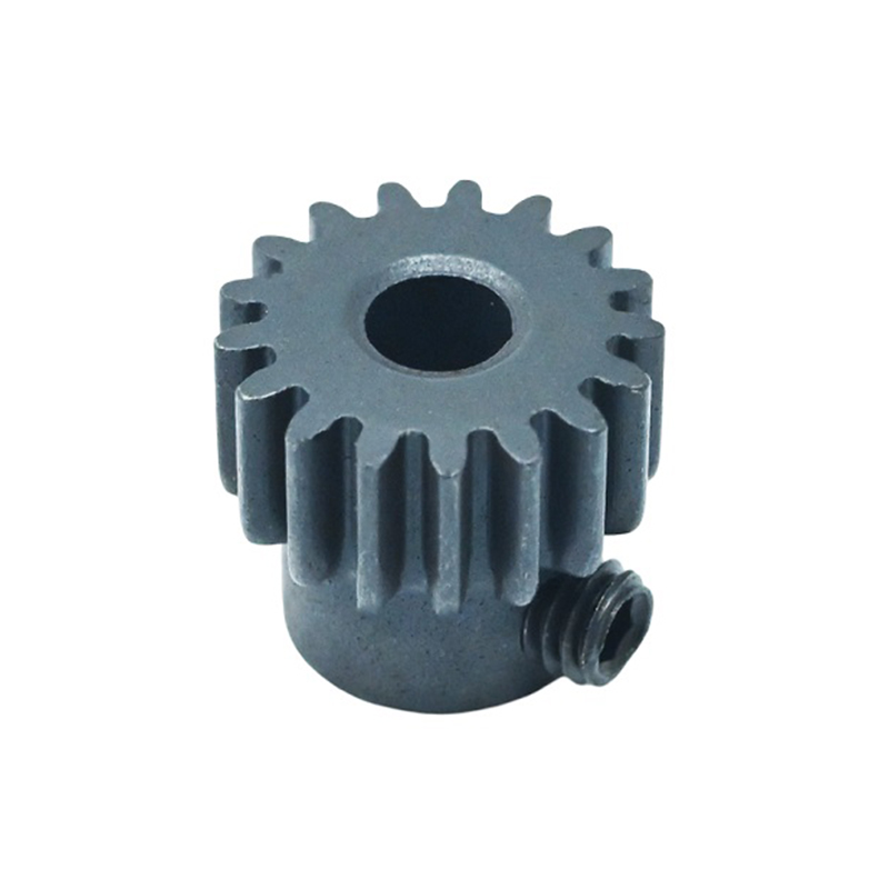 48P 17T 3.17mm Shaft Steel Pinion Gear For RC Hobby Motor Gear 1 / 10th SCT Monster-image-41