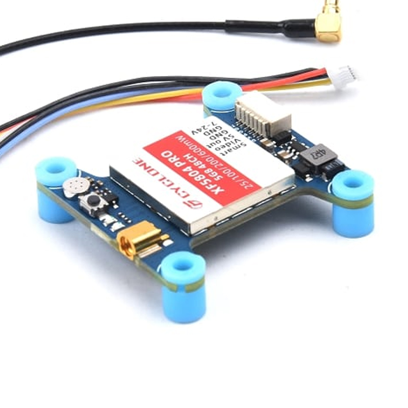 Cyclone XF5804 PRO 5.8G 48CH 25/200/600mw Switchable Transmitter-image-41