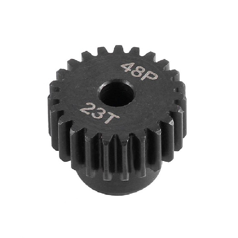 48P 23T 3.17mm Shaft Steel Pinion Gear For RC Hobby Motor Gear 1 / 10th SCT Monster-image-39