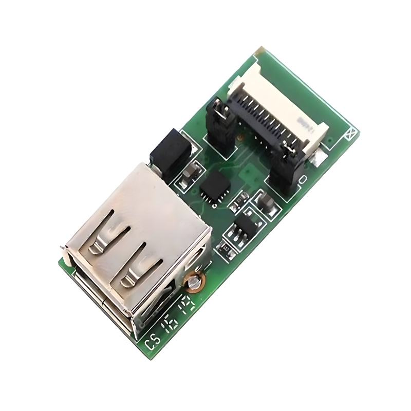 DWIN HDL662B USB to Serial FFC Adapter for HMI LCD's-picture-17