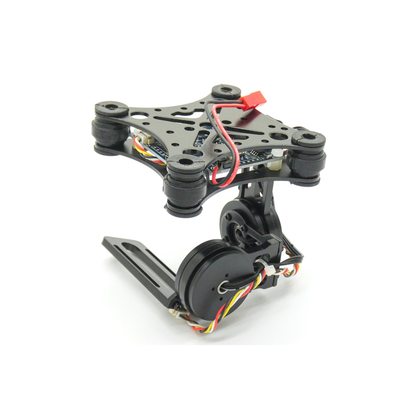 Lightweight 2-AXIS Brushless Gimbal-picture-18