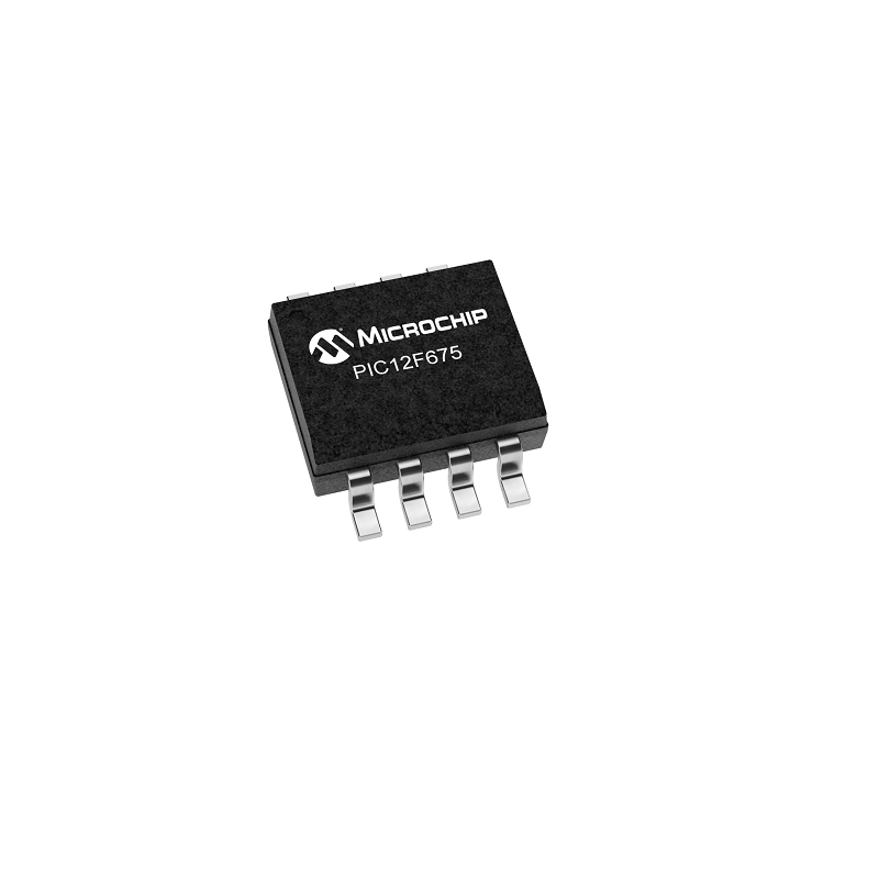Pic 12f675 Smd - Microchip-picture-11