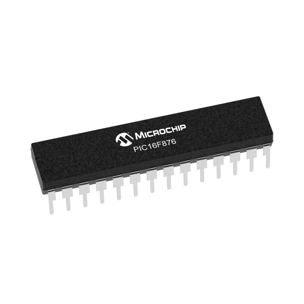 Pic 16F876 Dip-28 Microcontroller Ic-image-29
