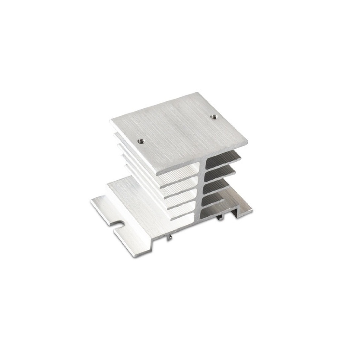 Heat Sink Base Small Type Heat Radiator for 10A to 40A Solid State Relay SSR-picture-14
