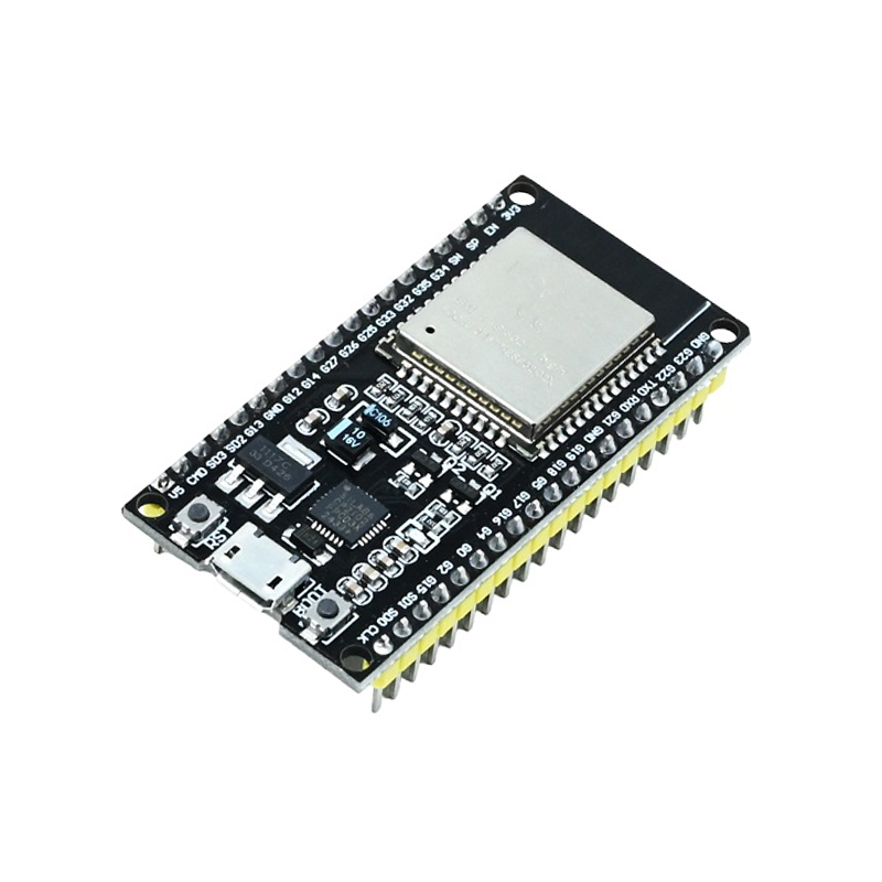 ESP32-WROOM-32 38Pin Development Board WiFi+Bluetooth Ultra-Low Power Consumption Dual Core-picture-17