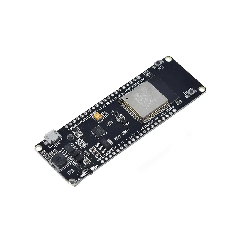 Wemos Wi-Fi and Bluetooth Battery ESP32 Development Board With 18650 Lithium Battery Shield-picture-13