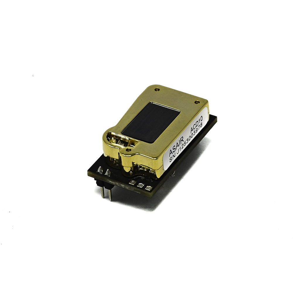 ASAIR ACD10 Infrared CO2 Gas Sensor Module-image-19