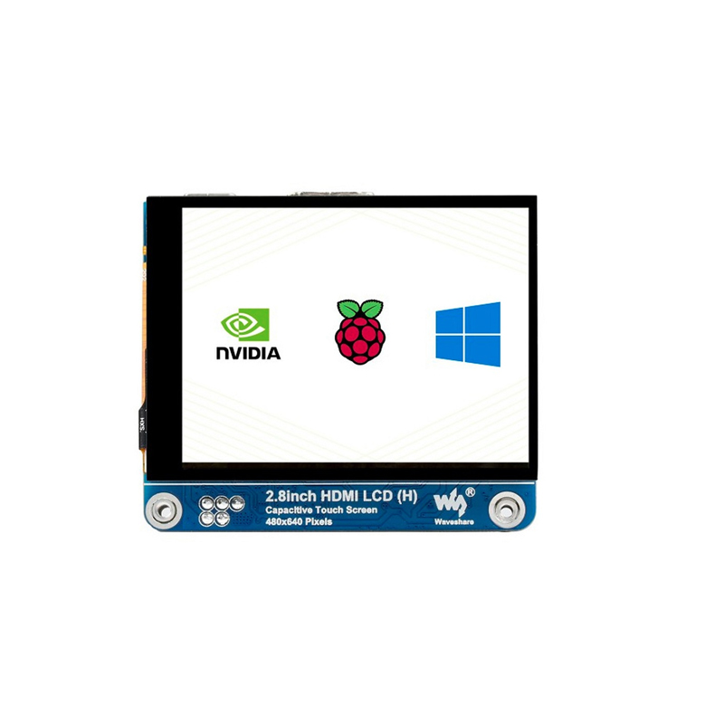 Waveshare 2.8inch HDMI IPS LCD Display-picture-28