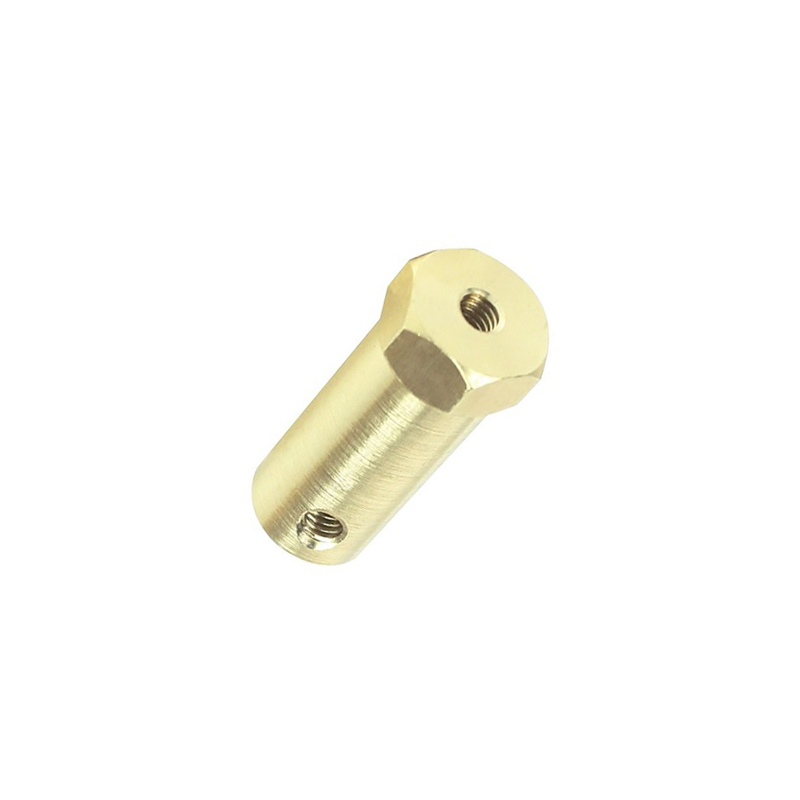 4mm Hex coupling for Robot Smart Car Wheel 30mm Length-picture-13