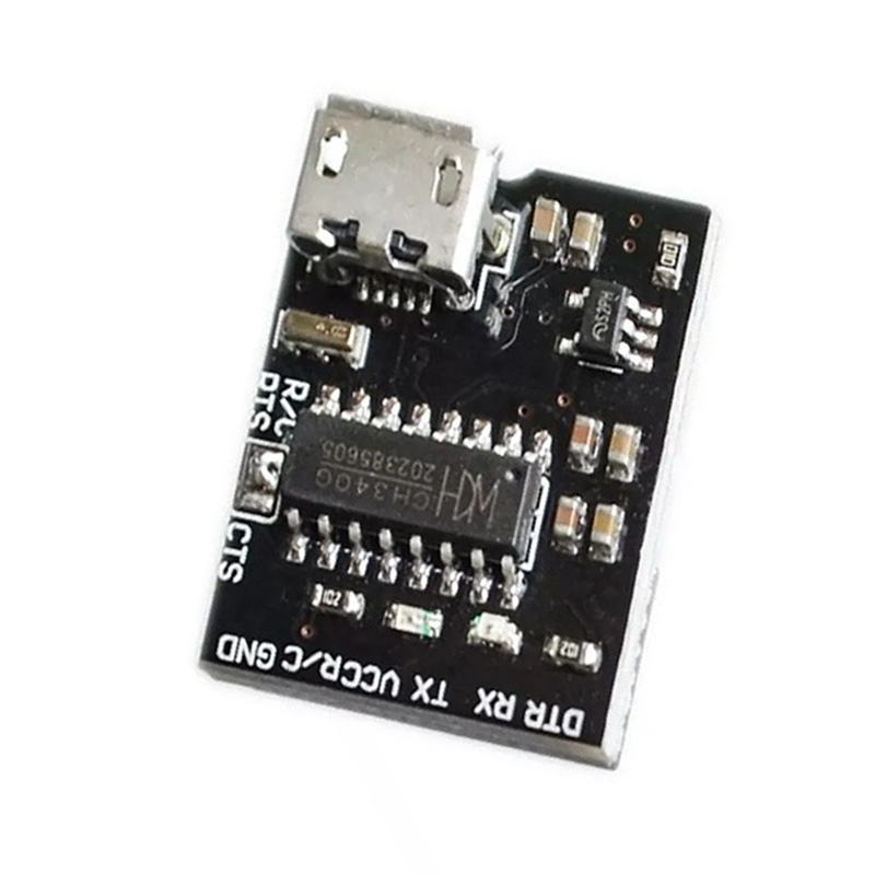 WEMOS CH340G Breakout 5V 3.3V USB to Serial Module-picture-12