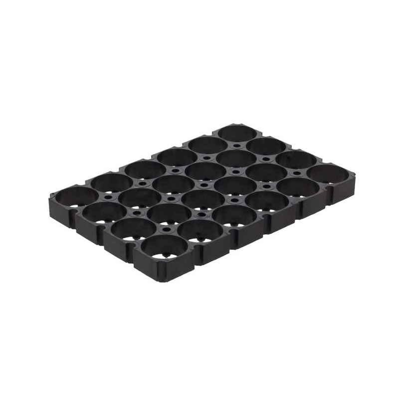 4 X 6 18650 Battery, Holder with 18.5MM, Bore Diameter-image-38