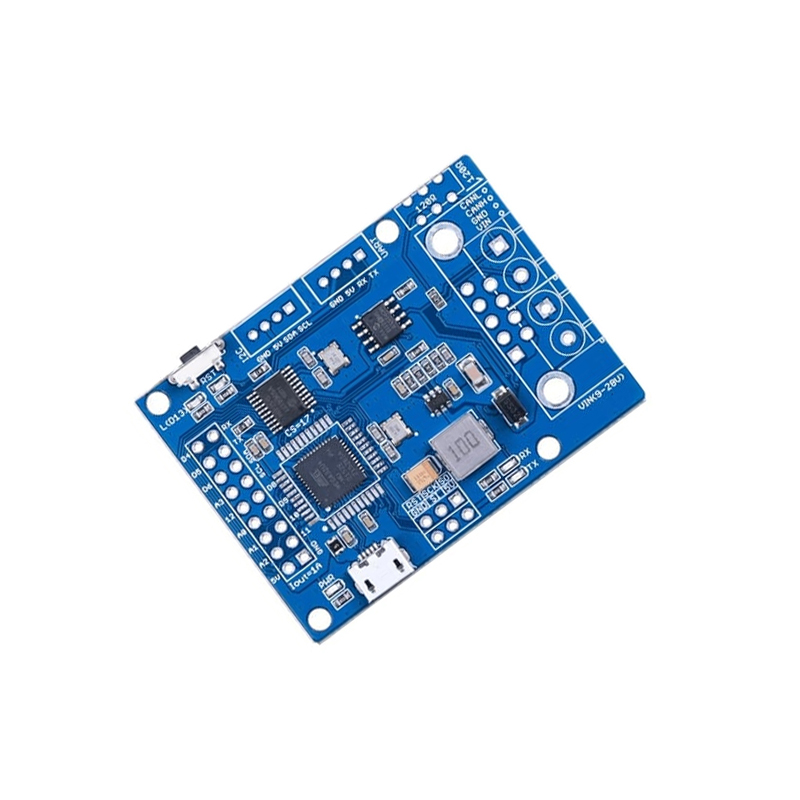 CANBed - Arduino CAN-Bus Development Kit, ATmega32U4 with Arduino Leonardo Bootloader, MCP2515 and MCP2551 CAN-Bus Controller and Transceiver-picture-17