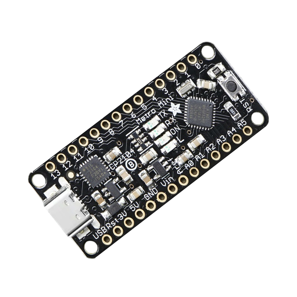 Adafruit Metro Mini 328 - Arduino-Compatible - 5V 16MHz-image-28