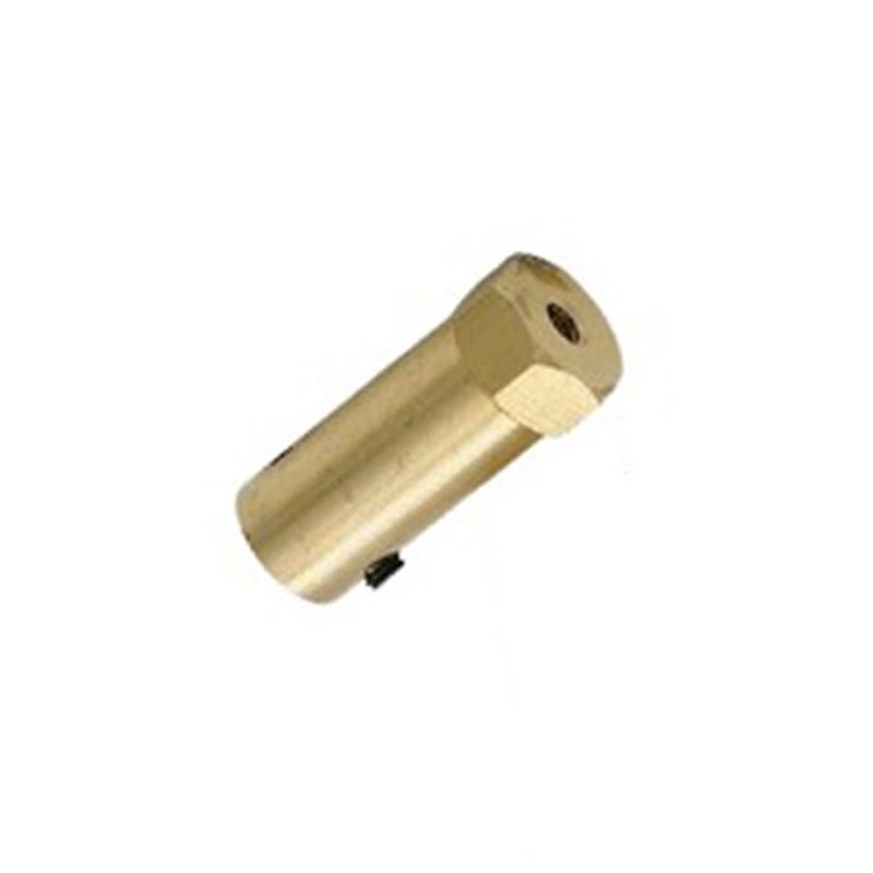Lengthen Coupling for Robot Smart Car Wheel - 6 mm Length: 30mm-picture-26