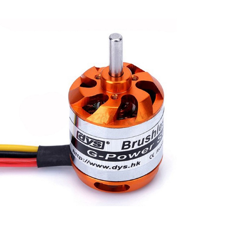 DYS D2836-7 1120KV Outrunner Brushless Drone Motor (Original)-image-27