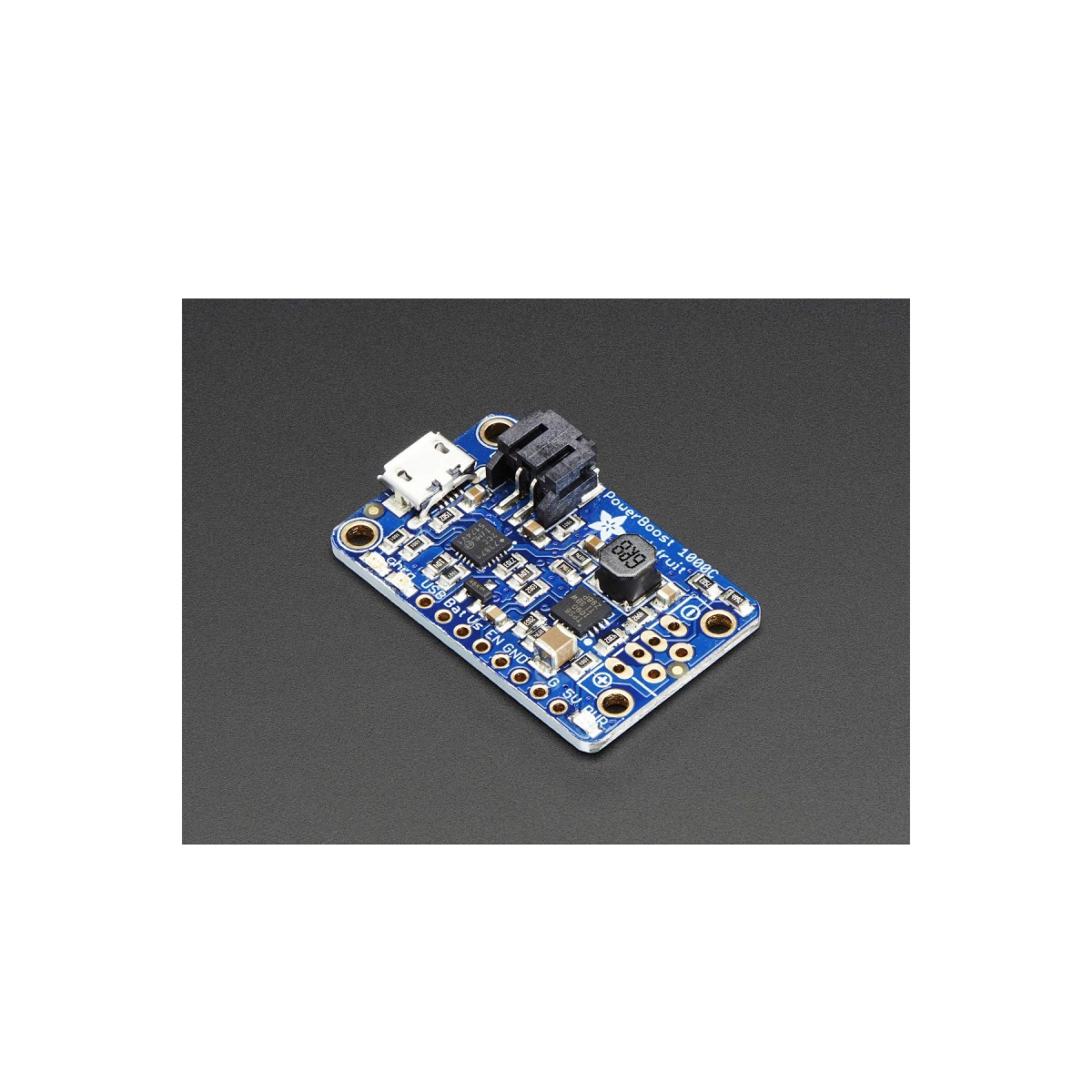 Adafruit PowerBoost 1000 Charger - Rechargeable 5V Lipo USB Boost @ 1A - 1000C-image-26