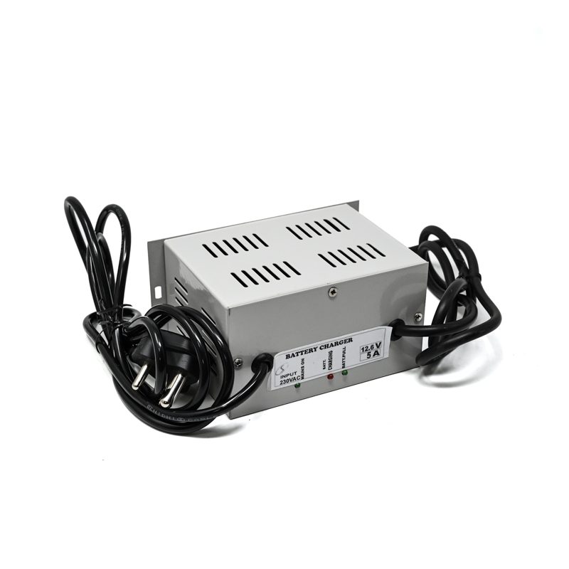 Battery Charger 3S Li-Ion - 12.6V 5A with XT60 Connector-picture-18