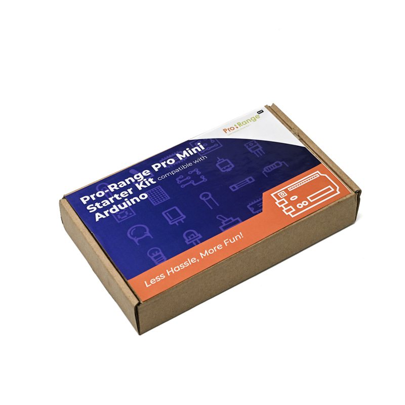Pro-Range Basic Kit for Arduino Pro Mini-picture-22