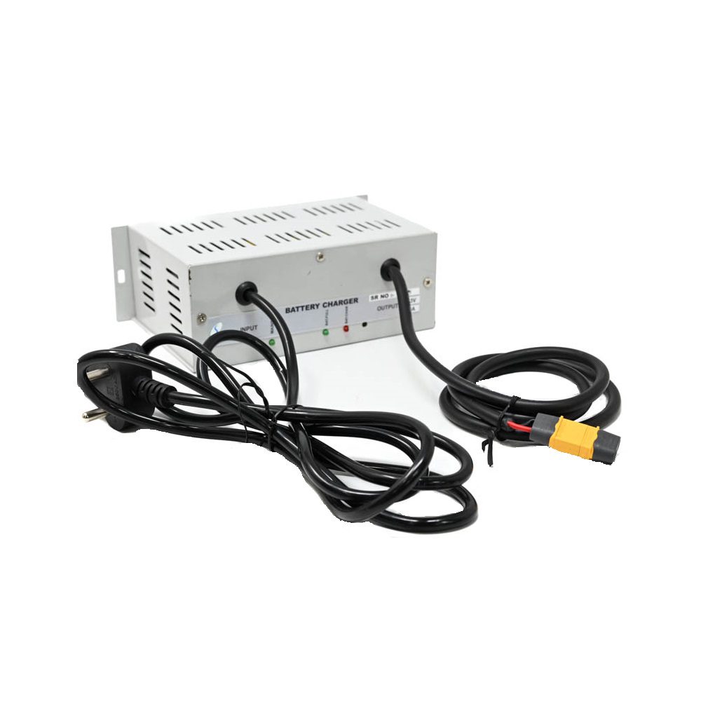 Battery Charger 2S LiFePO4 7.3V 10A with XT-60H-picture-25