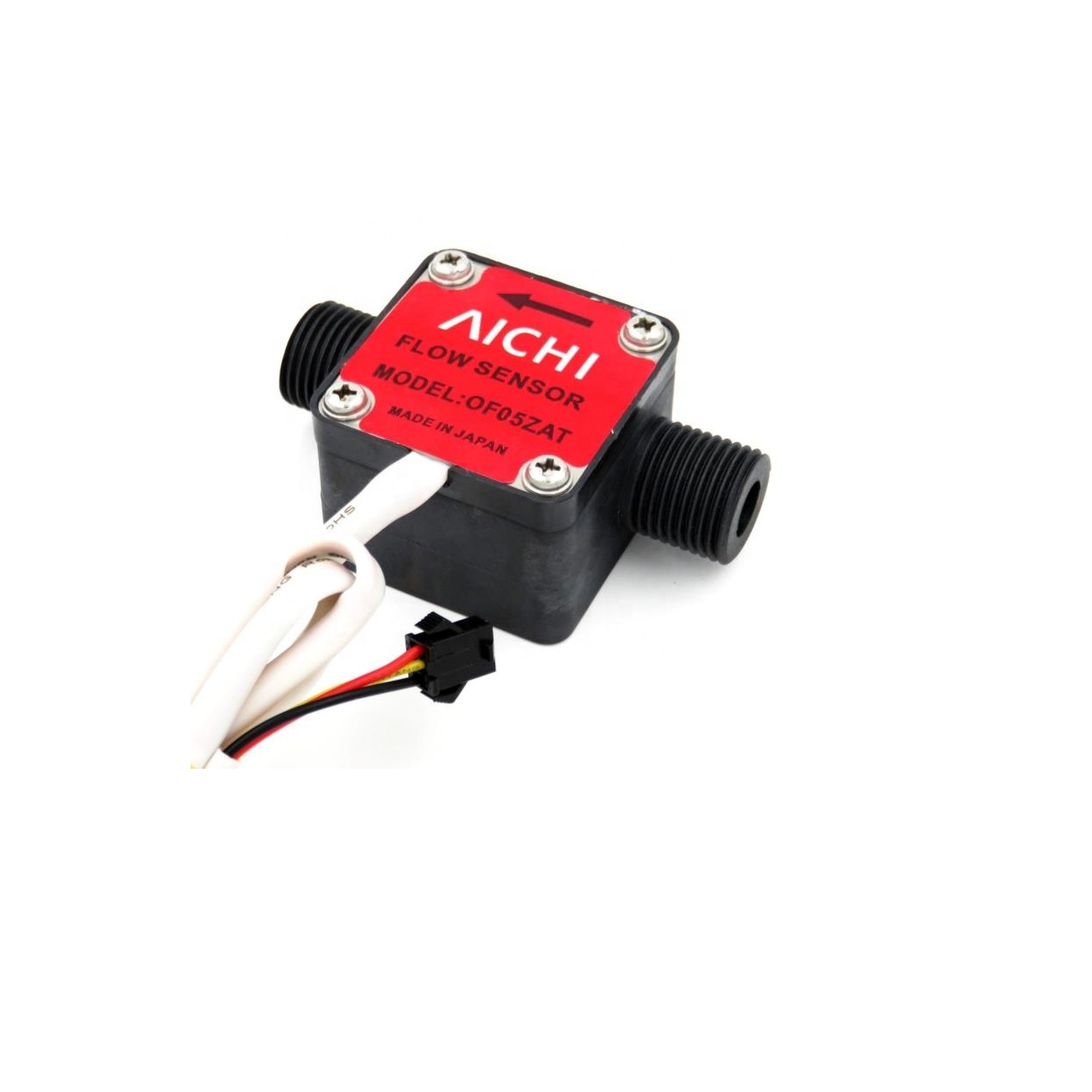 OF05ZAT G1/2 DN15 Water Flow Sensor (Sea) Milk Gasoline Oil Diesel Flow Sensor-image-34