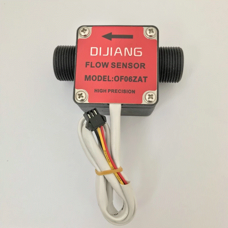 OF06ZAT G3/4 DN20 Water Flow Sensor (Sea) Milk/Diesel/Gasoline/Oil Flow Meter-image-34