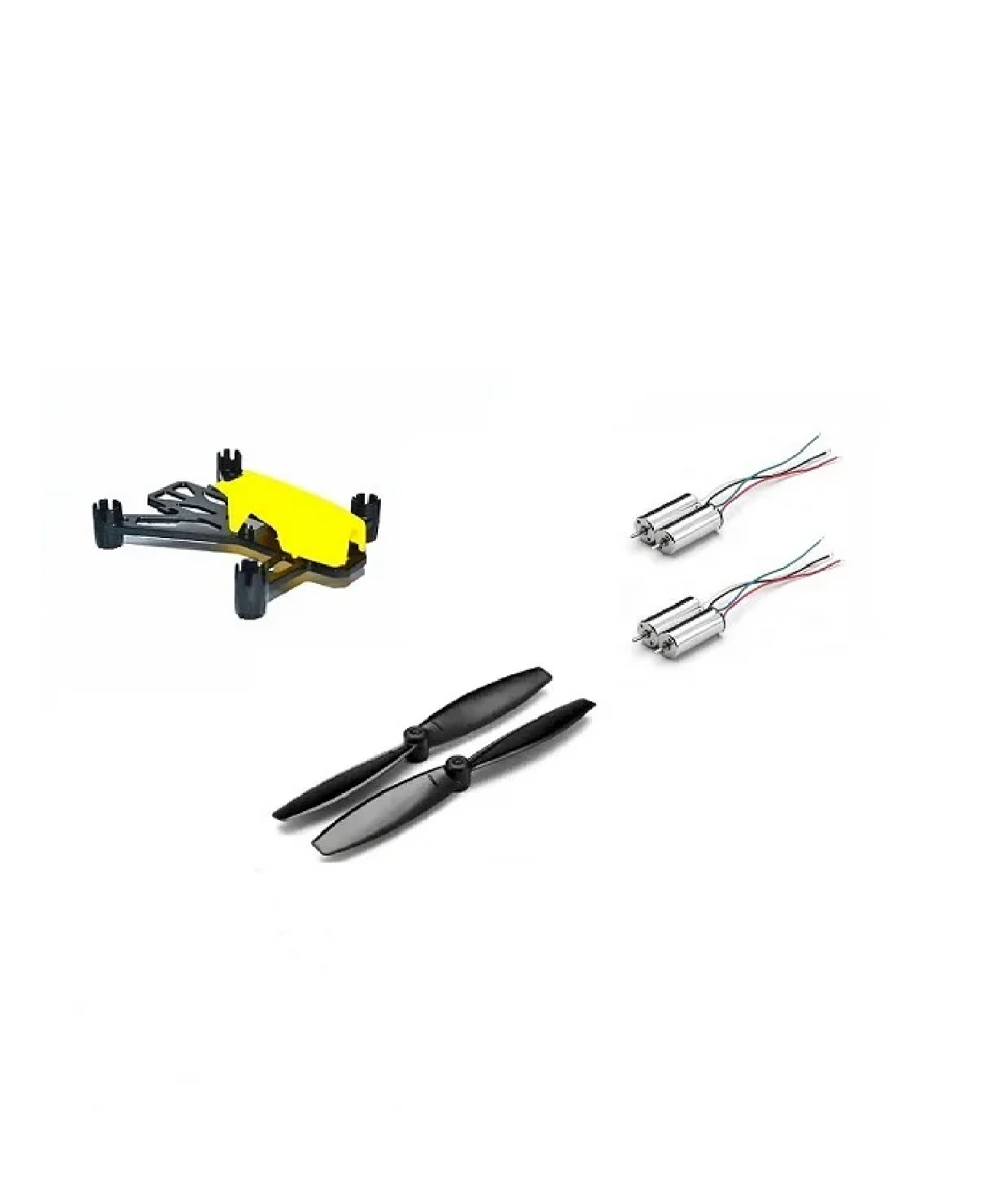 QX 95 Quad-Copter Combo kit with Radiolink flight controller-image-36