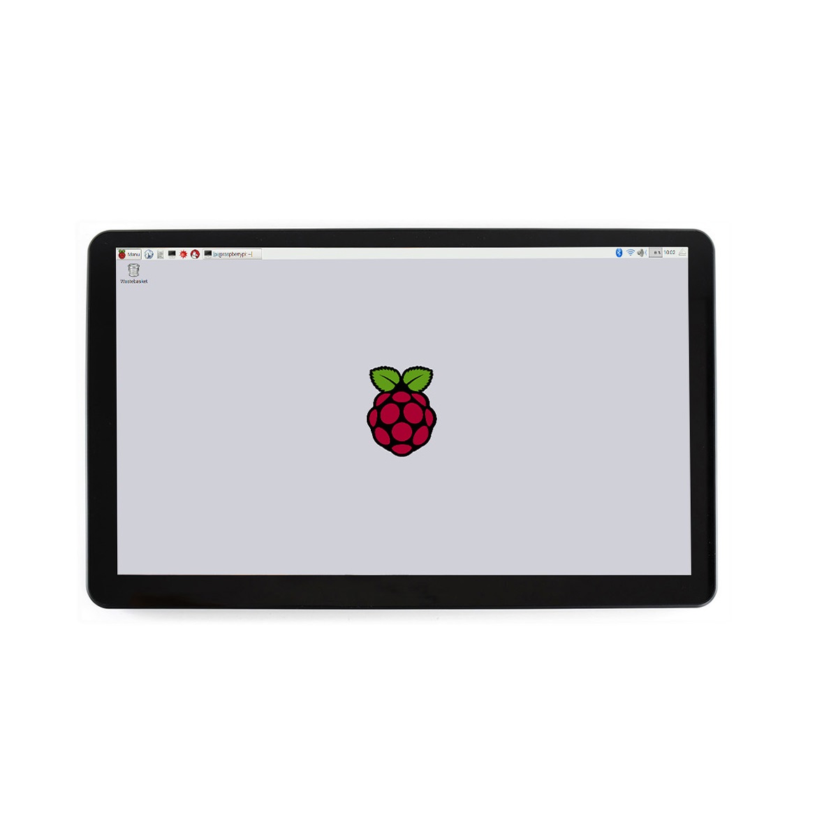 Waveshare 15.6inch Capacitive Touch Screen LCD (H) with Case 1920×1080 HDMI IPS Various Systems Support (Without Power Adapter)-picture-20