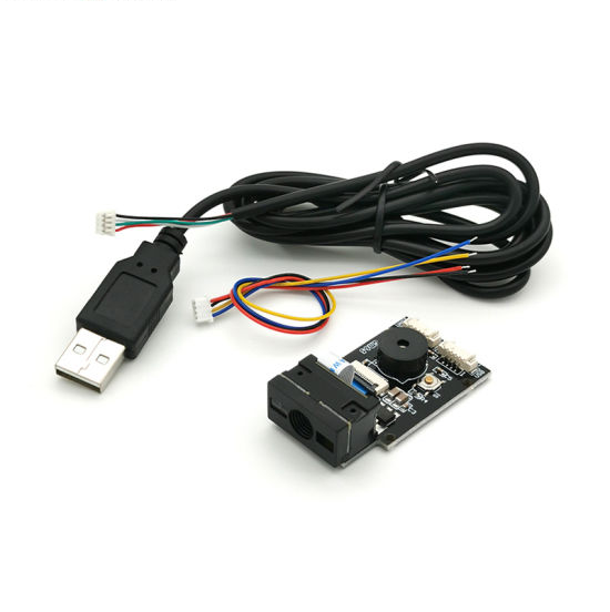GROW GM65 1D/2D Barcode Scanner Module-picture-28