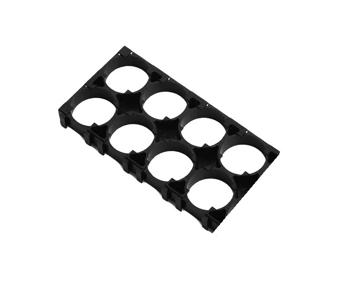 2 X 4 18650 Battery Holder with 18.5MM Bore Diameter-image-25