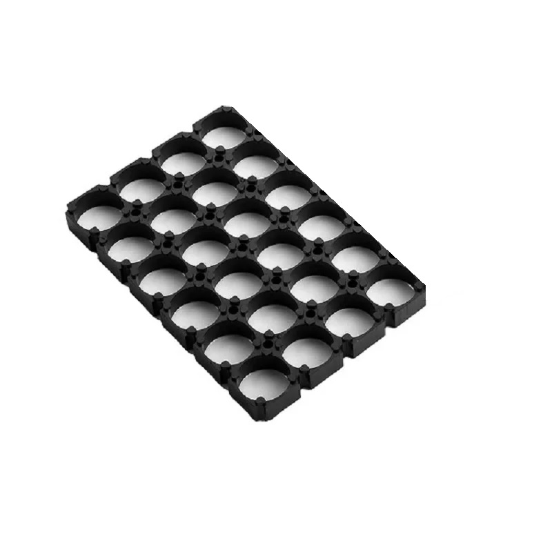 4 X 6 18650 Battery Holder with 18.5MM Bore Diameter-image-23