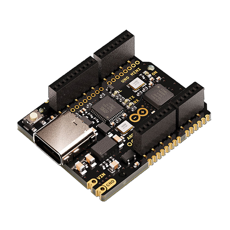 Official Arduino Uno Mini Limited Edition ABX00062-image-14