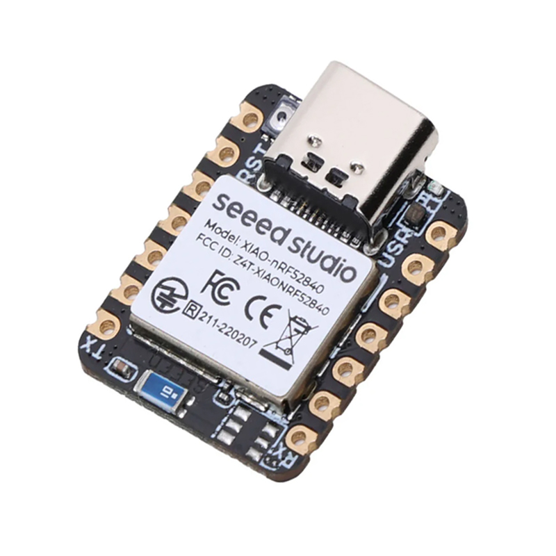 Buy Seeed Studio XIAO BLE nRF52840 Online at Robu.in | Robu.in