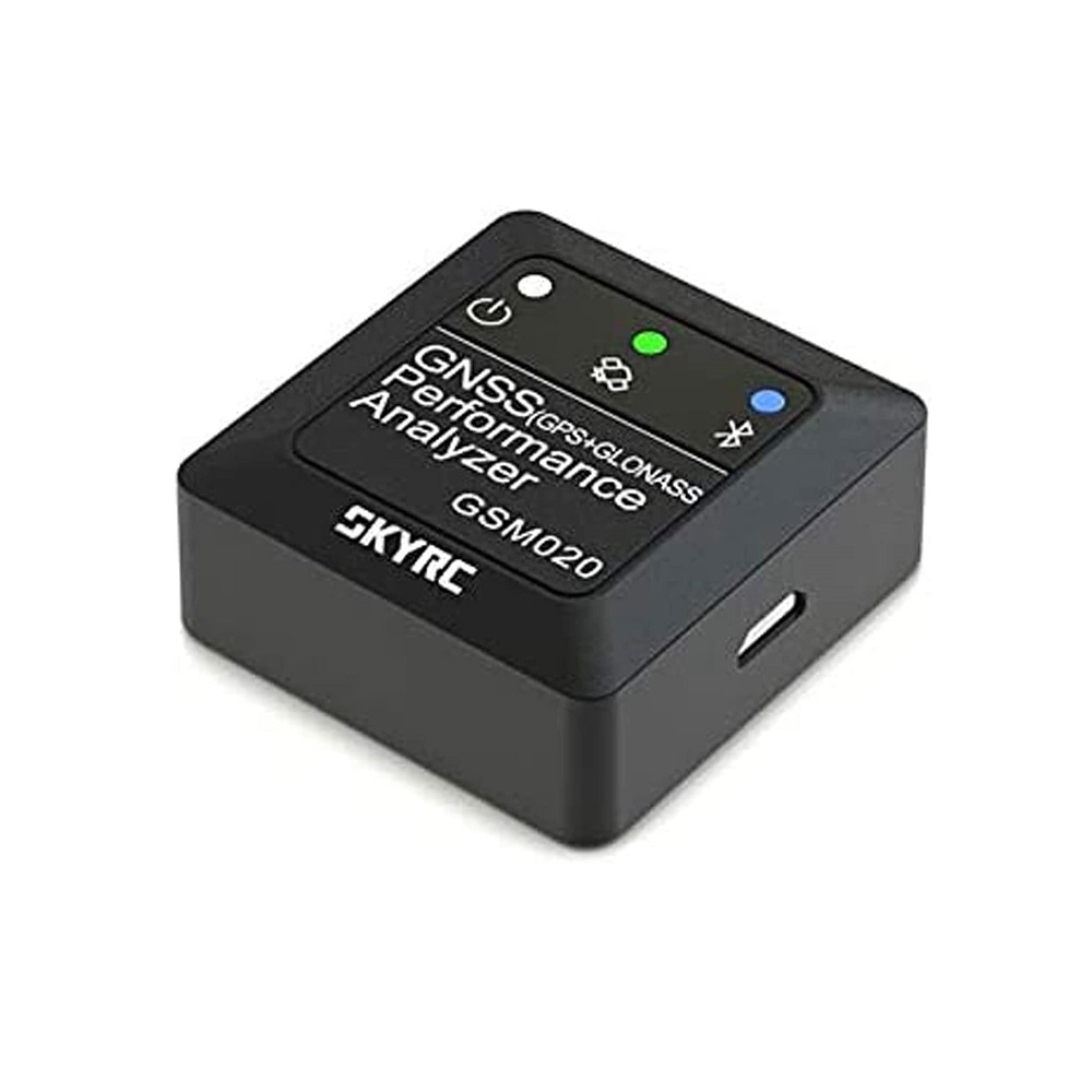 SKYRC GSM020-GNSS Performance Analyzer / Speed Meter for RC Models-picture-17