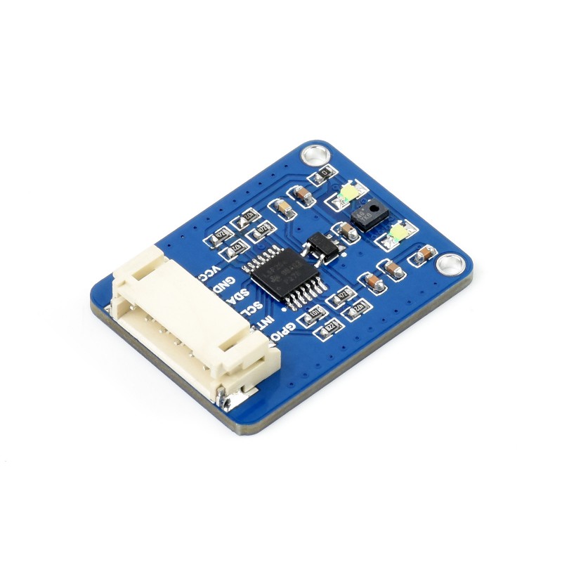 Waveshare AS7341 Spectral Color Sensor-image-5