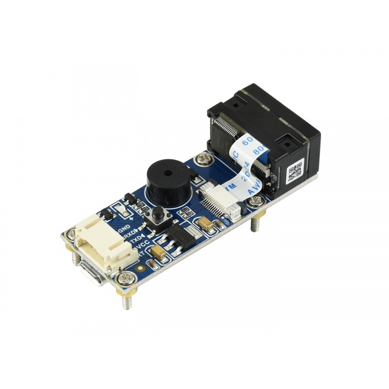 Waveshare Barcode Scanner Module, 1D/2D Codes Reader-image-35