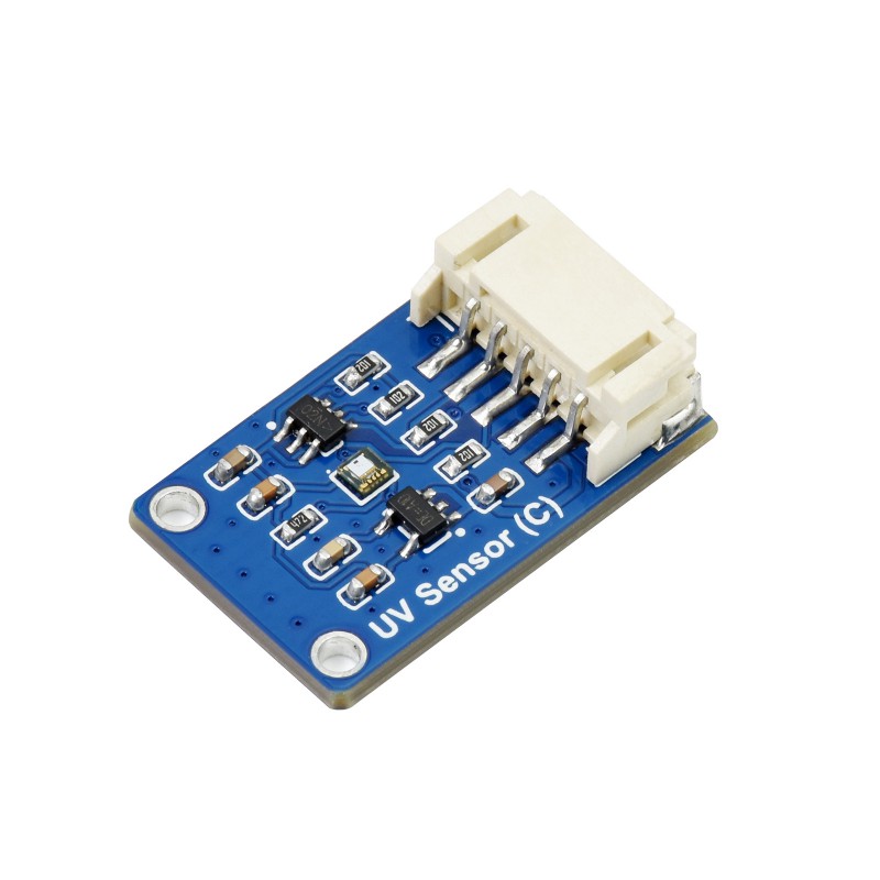 Waveshare Digital LTR390-UV Ultraviolet Sensor-picture-19