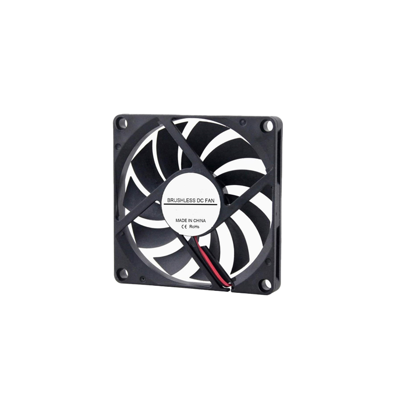 DC24V 8010 Oil Containing Cooling Fan with XH2.54-2P 30CM Cable Size:80*80*10MM-image-20