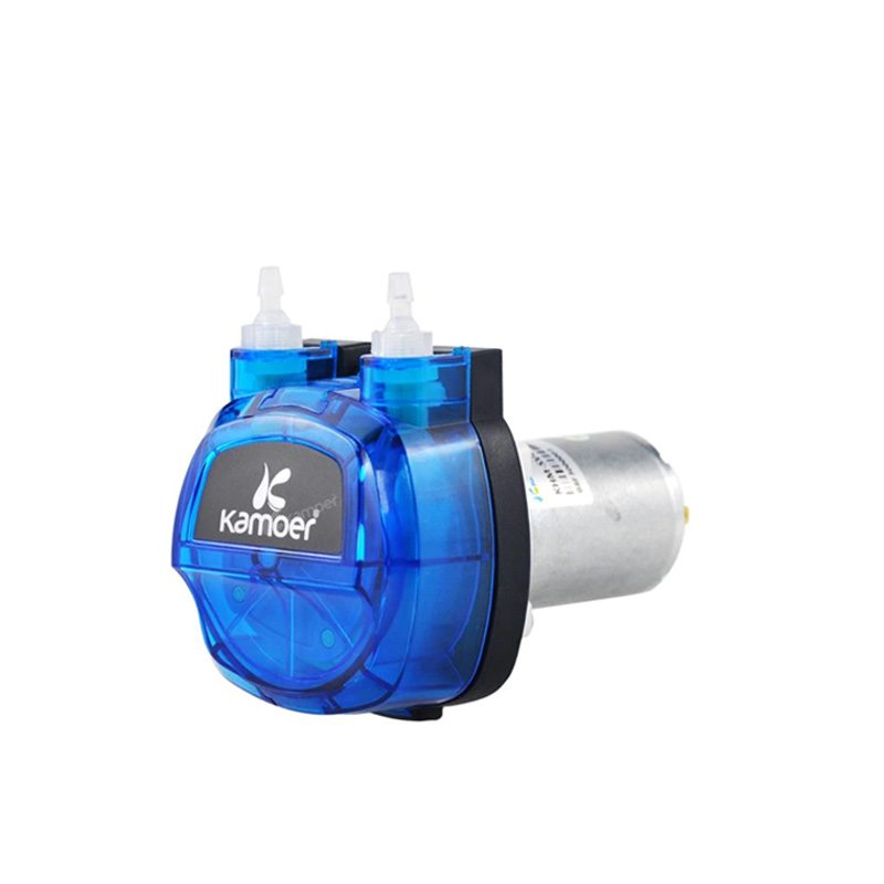 KHM-SV3S40 Kamoer Pump 24V BRUSHED(SV) 0.4A-S40 -580ml/min|Silicon tube 4*7.2-image-7