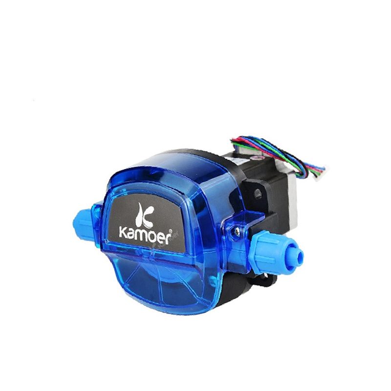 KHL-SZS35 Kamoer Pump 24V Stepper Motor(sz) 1.8A-1800ml(350RPM)| silicon tube 7.9*12.7-picture-20