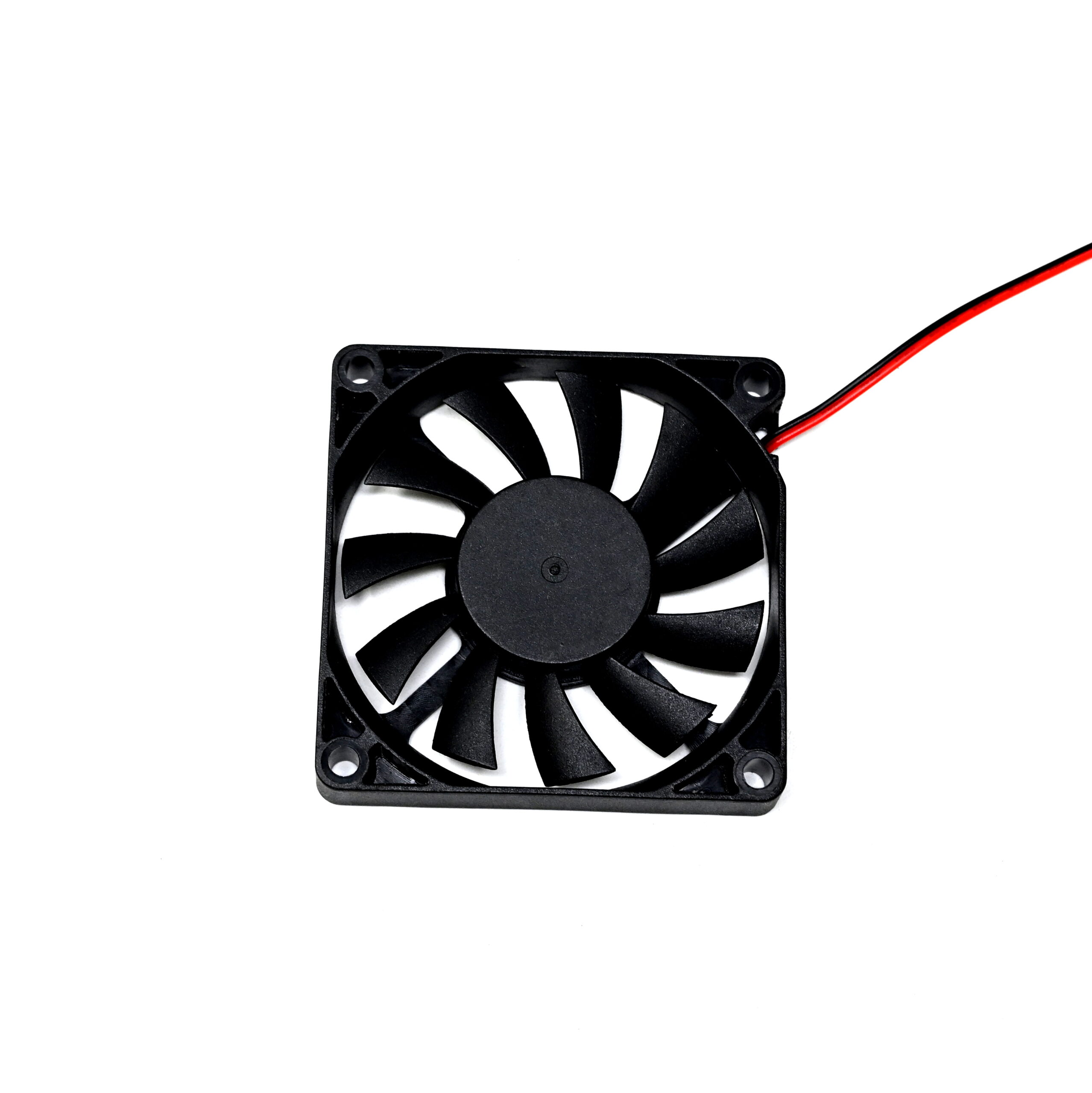 DC 5V 7010 Double Ball Cooling Fan with USB 25CM Cable Size:70*70*10MM-image-44